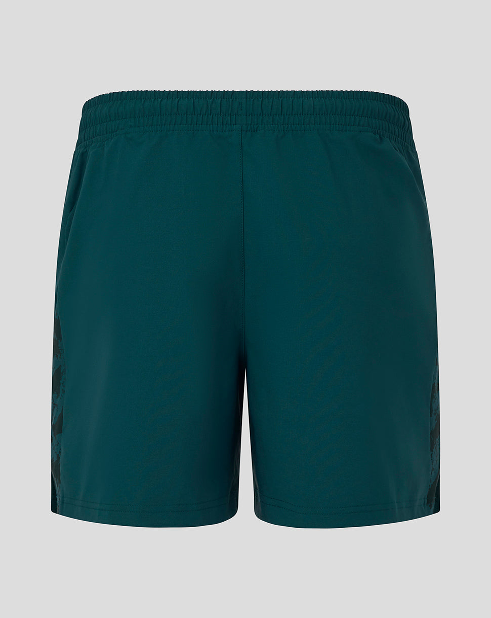 FC UTRECHT PRESENTATIE WOVEN SHORT MET ZAKKEN 25/26 - VROUWEN