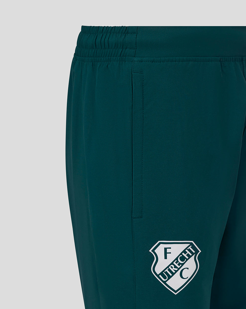 FC UTRECHT PRESENTATIE WOVEN BROEK MET ZAKKEN 25/26 - VROUWEN