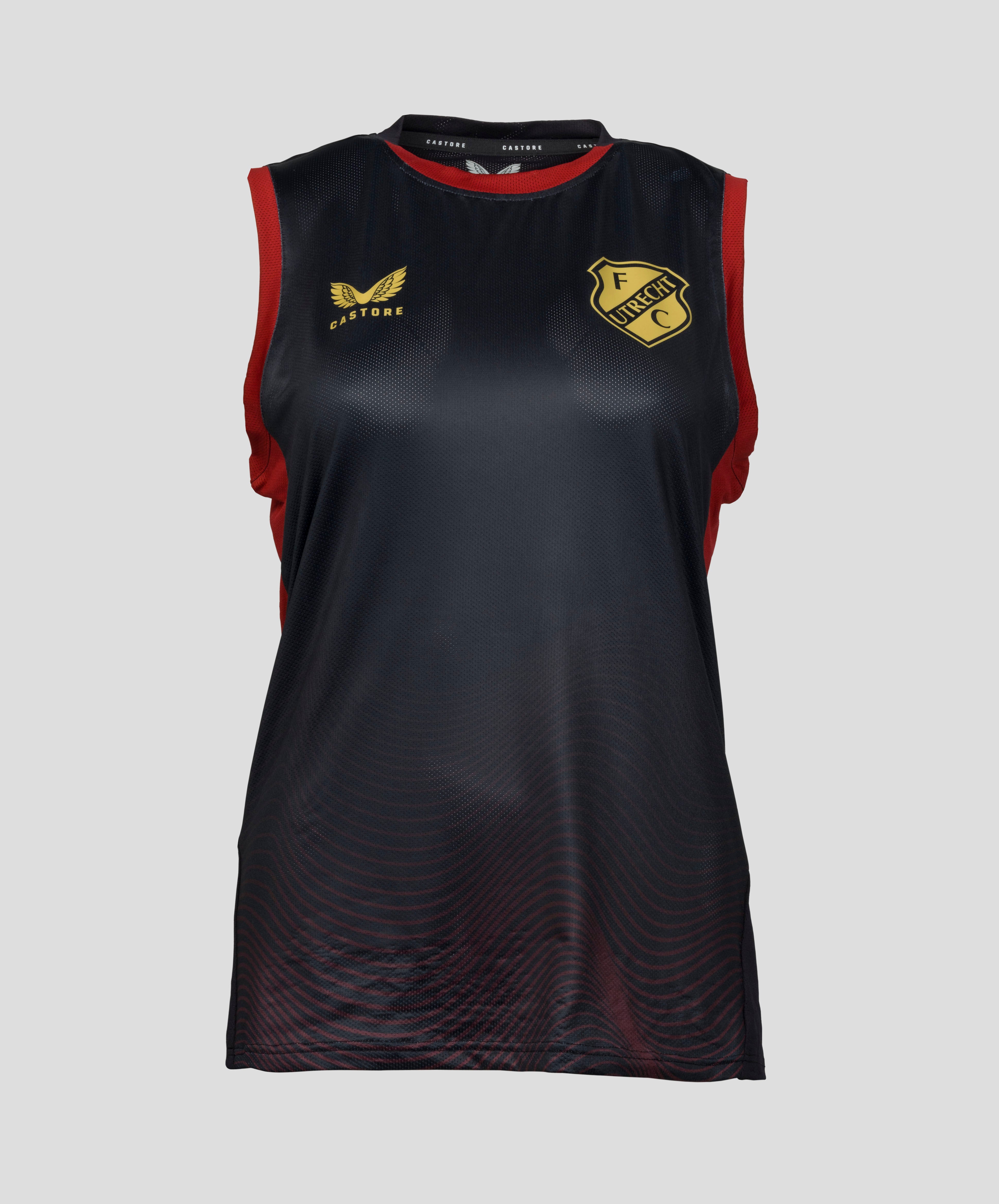 FC Utrecht Spelers Training Tank Top - Vrouwen