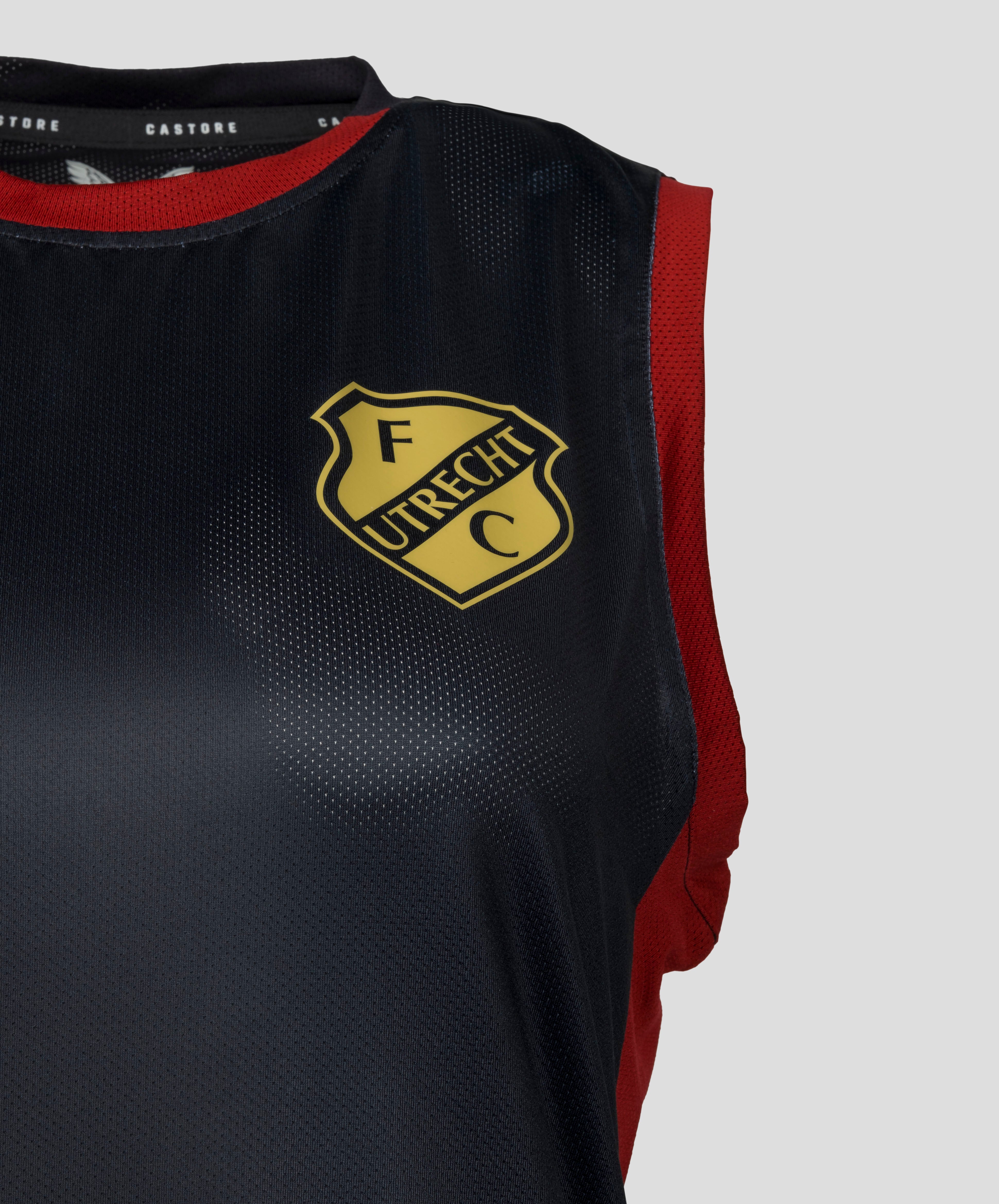 FC Utrecht Spelers Training Tank Top - Vrouwen