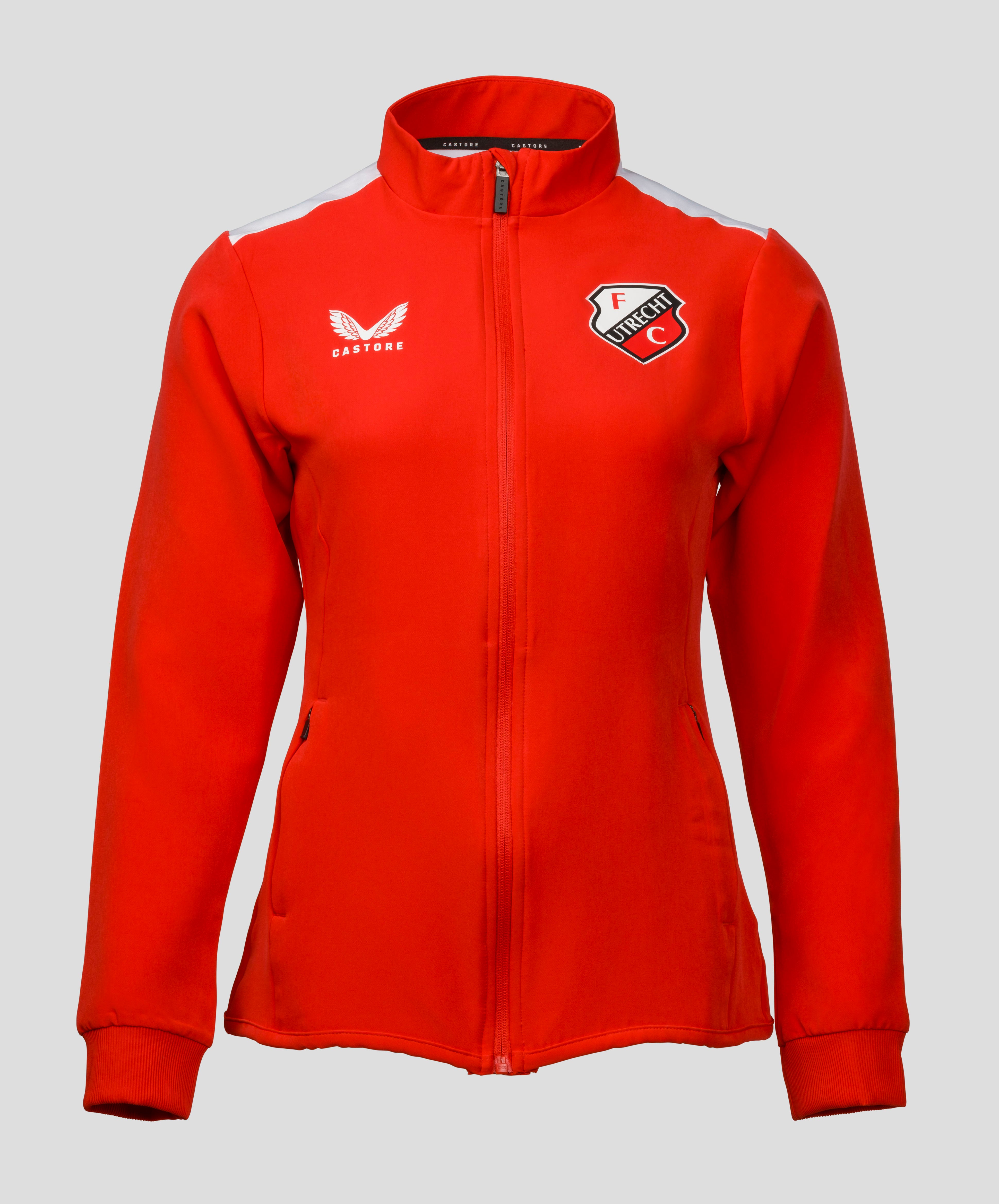 FC Utrecht Thuis Anthem Jacket - Vrouwen