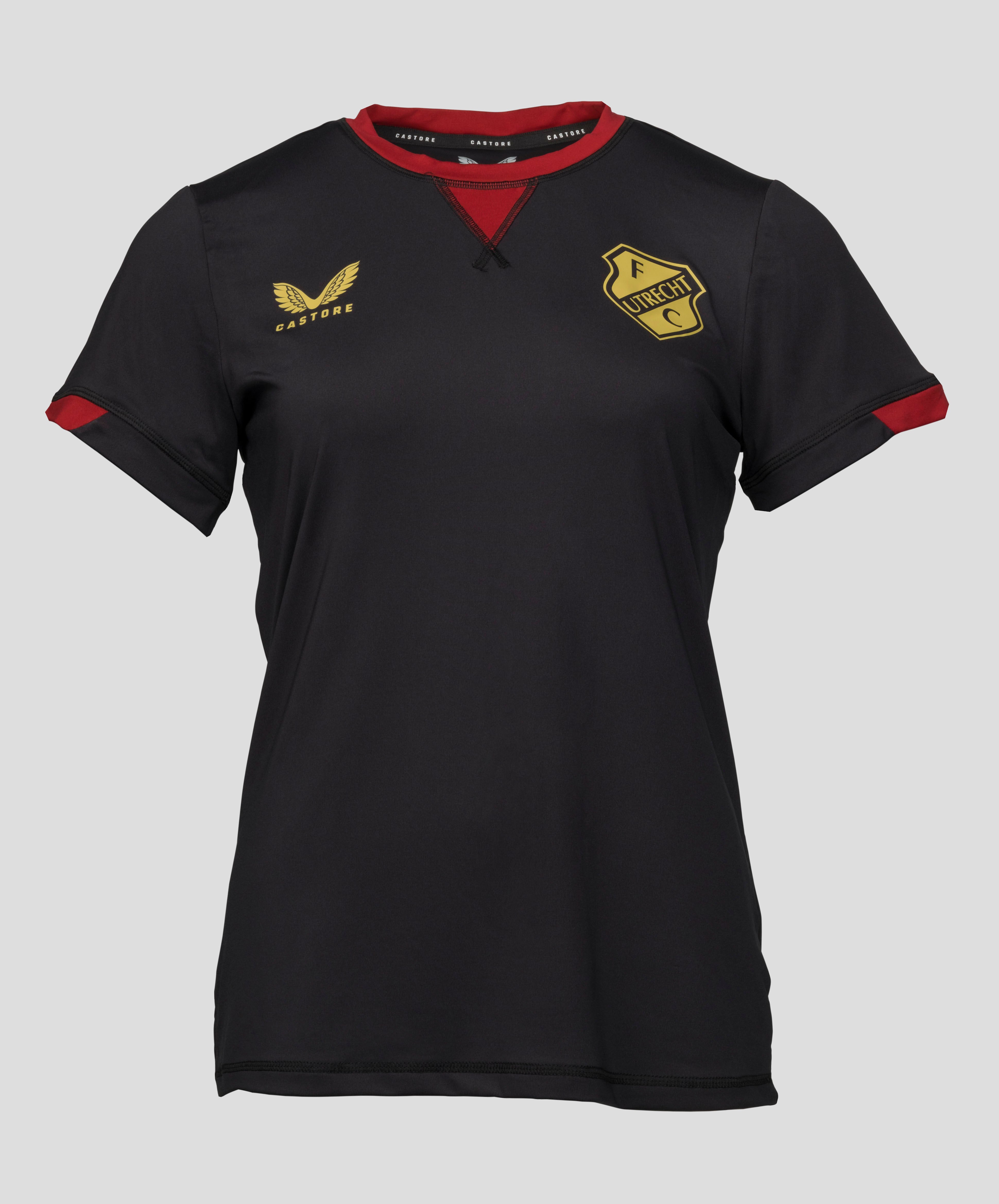 FC Utrecht Spelers Travel T-shirt - Vrouwen