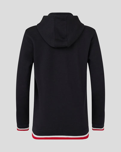 FC UTRECHT CLASSIC RITS HOODY - VROUWEN - ZWART