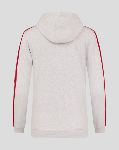 FC UTRECHT CLASSIC HOODY RITS - VROUWEN - GRIJS