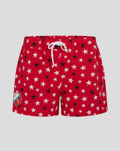 FC UTRECHT PYJAMA T-SHIRT EN KORTE BROEK - VROUWEN
