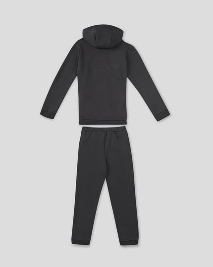 FC UTRECHT CORE HOODY EN JOGGINGBROEK - KINDEREN - ZWART