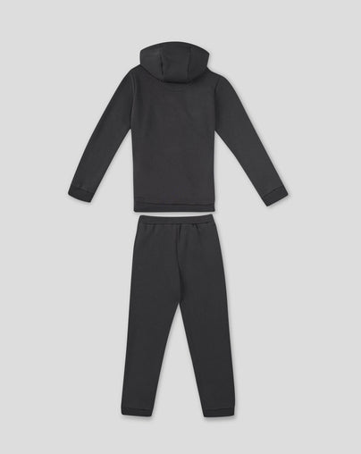 FC UTRECHT CORE HOODY EN JOGGINGBROEK - KINDEREN - ZWART