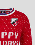 FC Utrecht Kersttrui - Junior