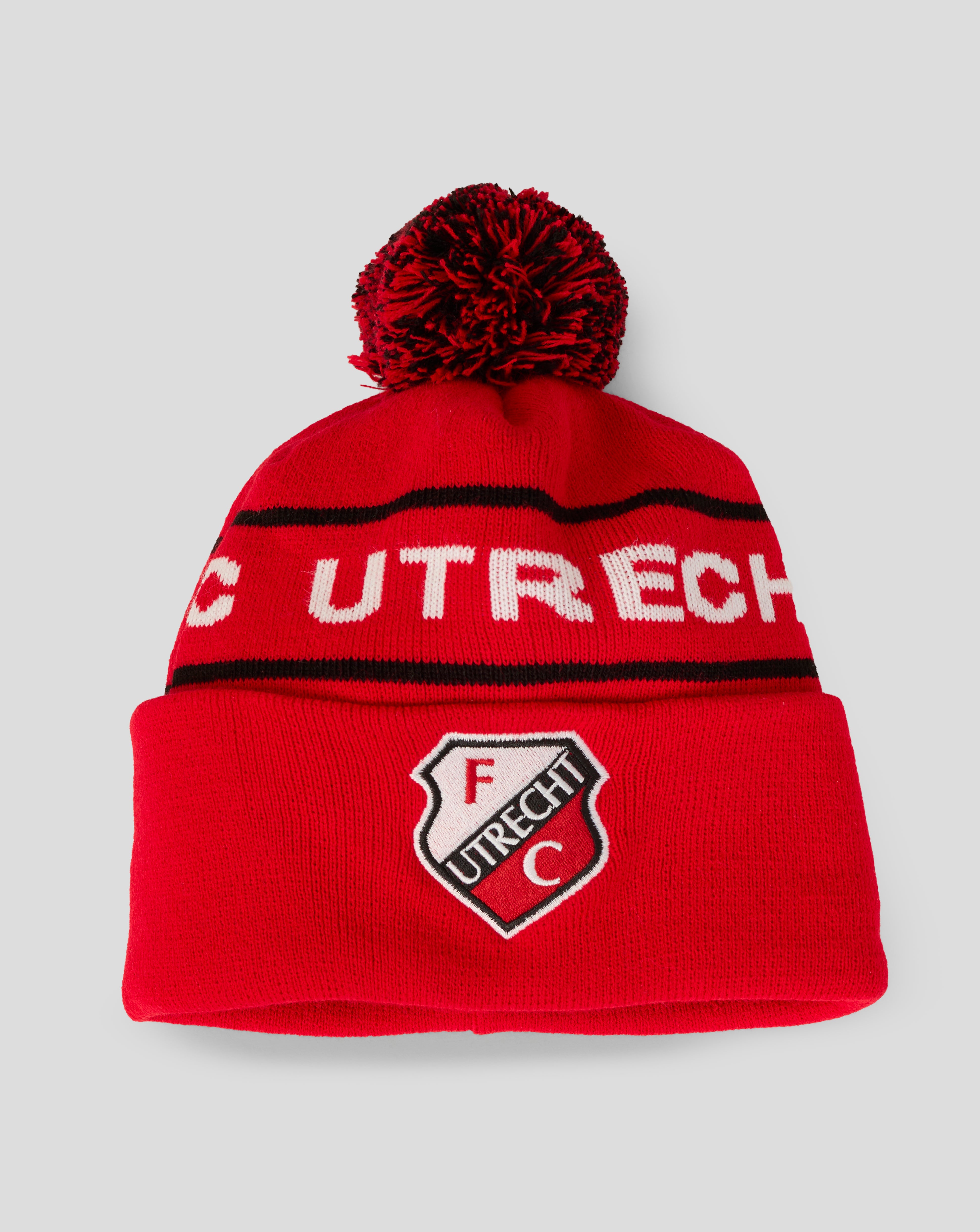CLUB BOBBLE BEANIE - JUNIOR