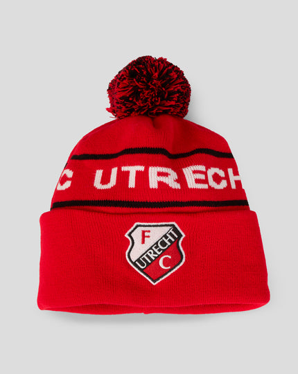 CLUB BOBBLE BEANIE - JUNIOR