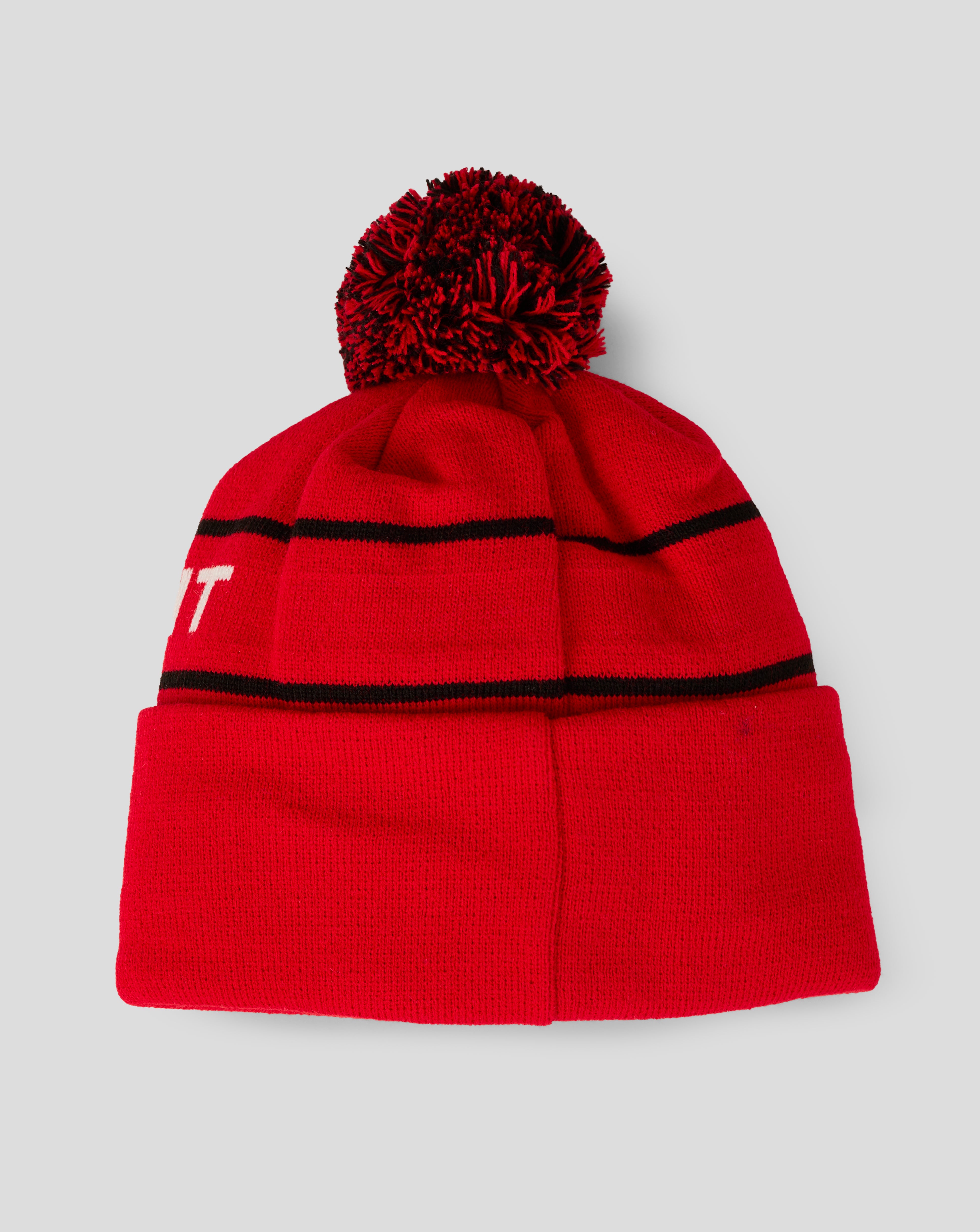 CLUB BOBBLE BEANIE - JUNIOR