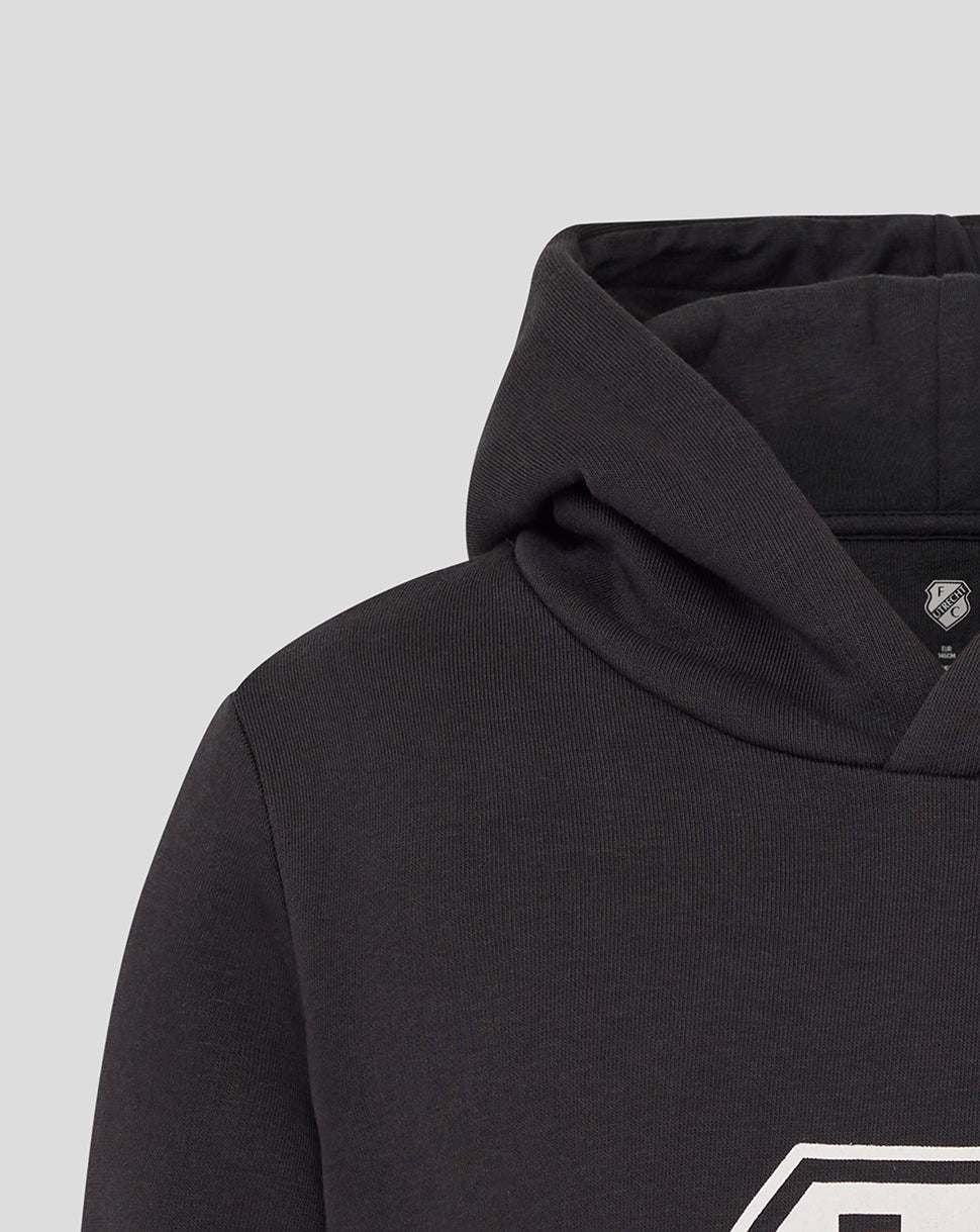 FC UTRECHT CORE HOODY - JUNIOR