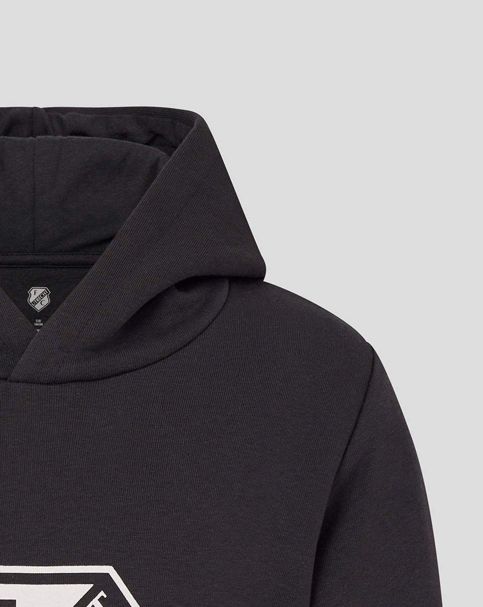 FC UTRECHT CORE HOODY - JUNIOR