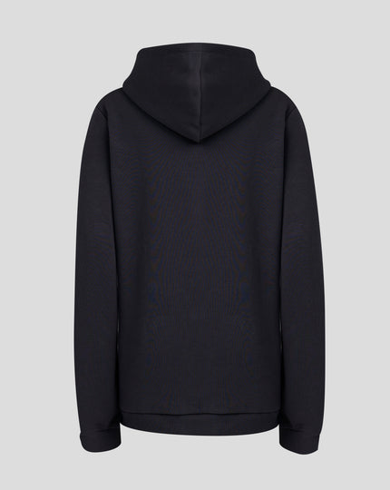 FC UTRECHT LIFESTYLE HOODY - JUNIOR - ZWART