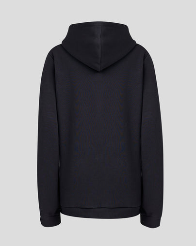 FC UTRECHT LIFESTYLE HOODY - JUNIOR - ZWART