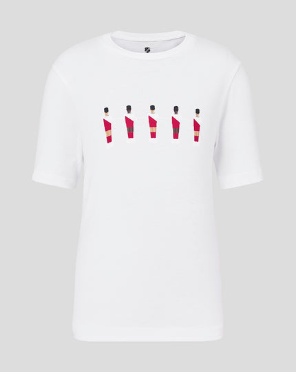 FC UTRECHT TAFELVOETBAL T-SHIRT - JUNIOR