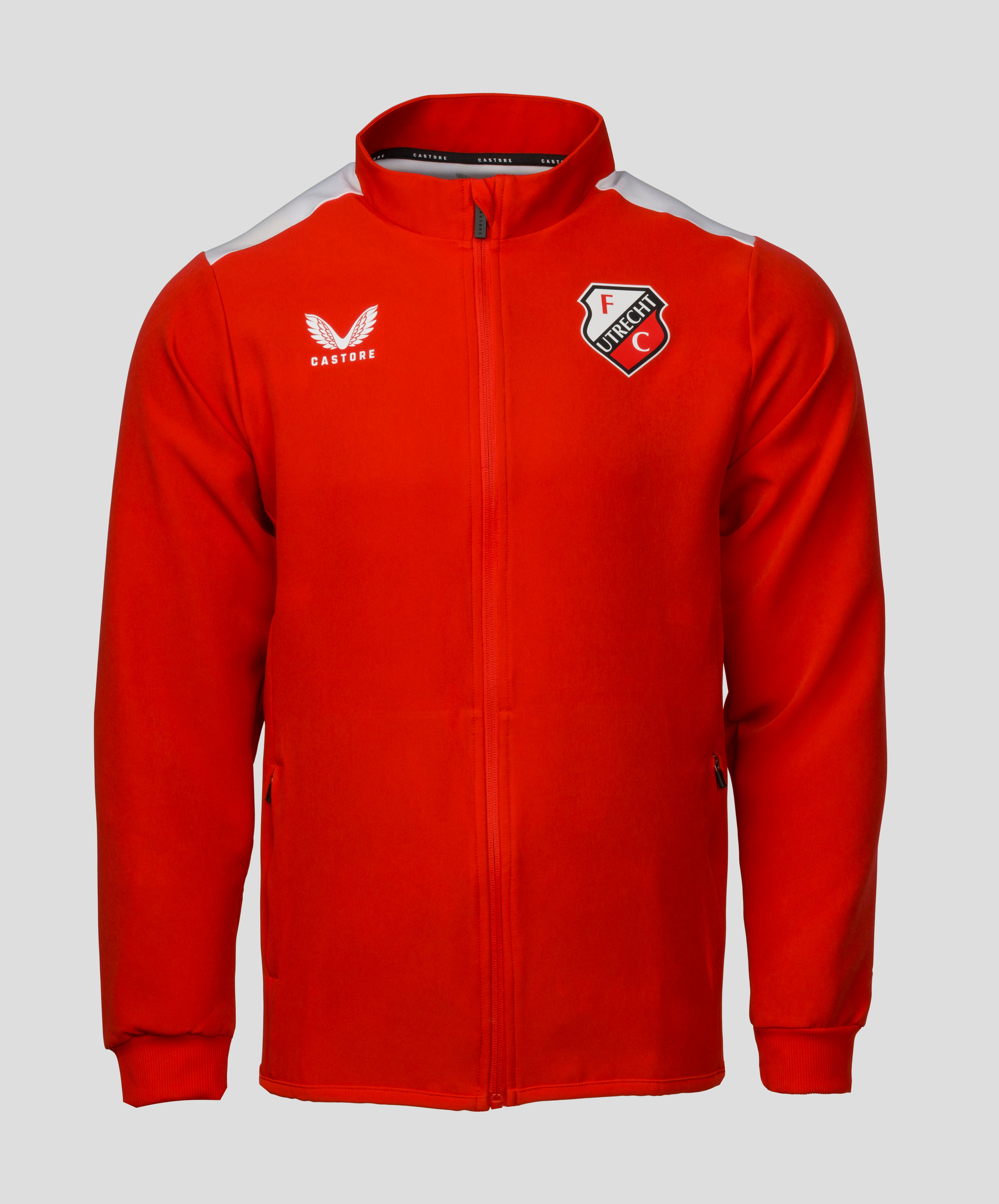FC Utrecht Thuis Anthem Jacket - Junior
