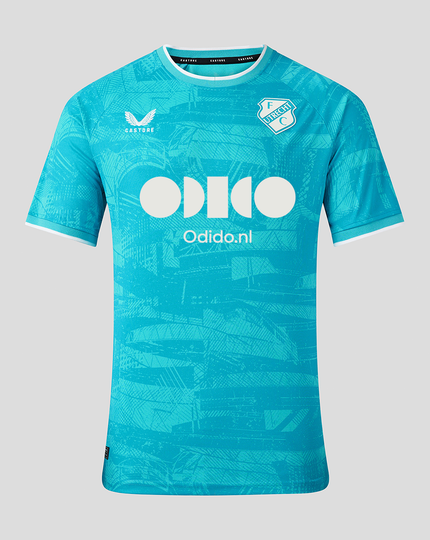 23/24 FC Utrecht Derde Shirt - Mannen