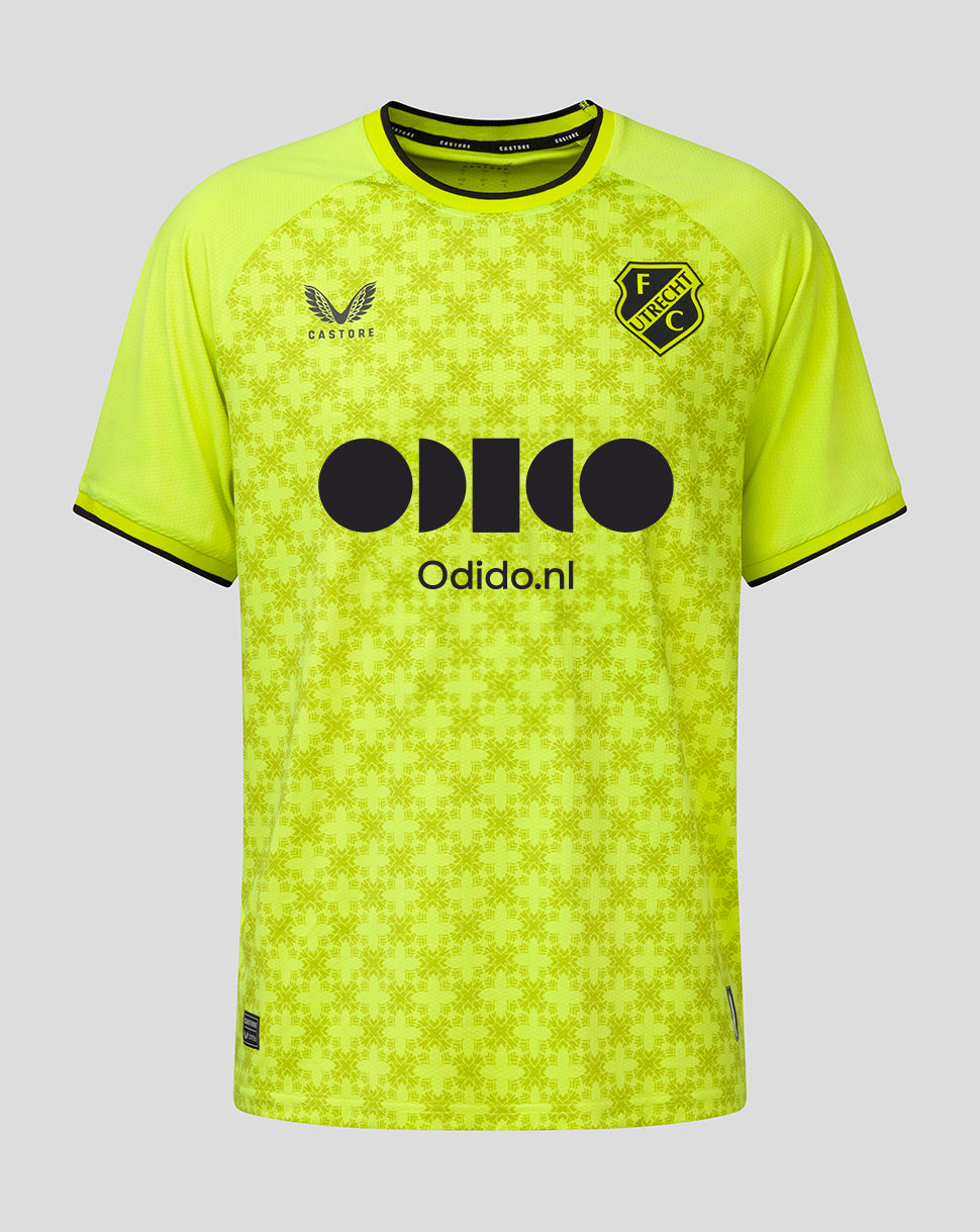 23/24 FC Utrecht Keeper Derde Shirt - Mannen