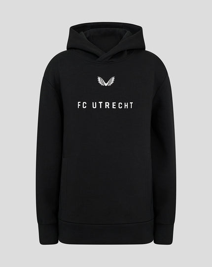 FC UTRECHT TRAVEL HOODY - JUNIOR