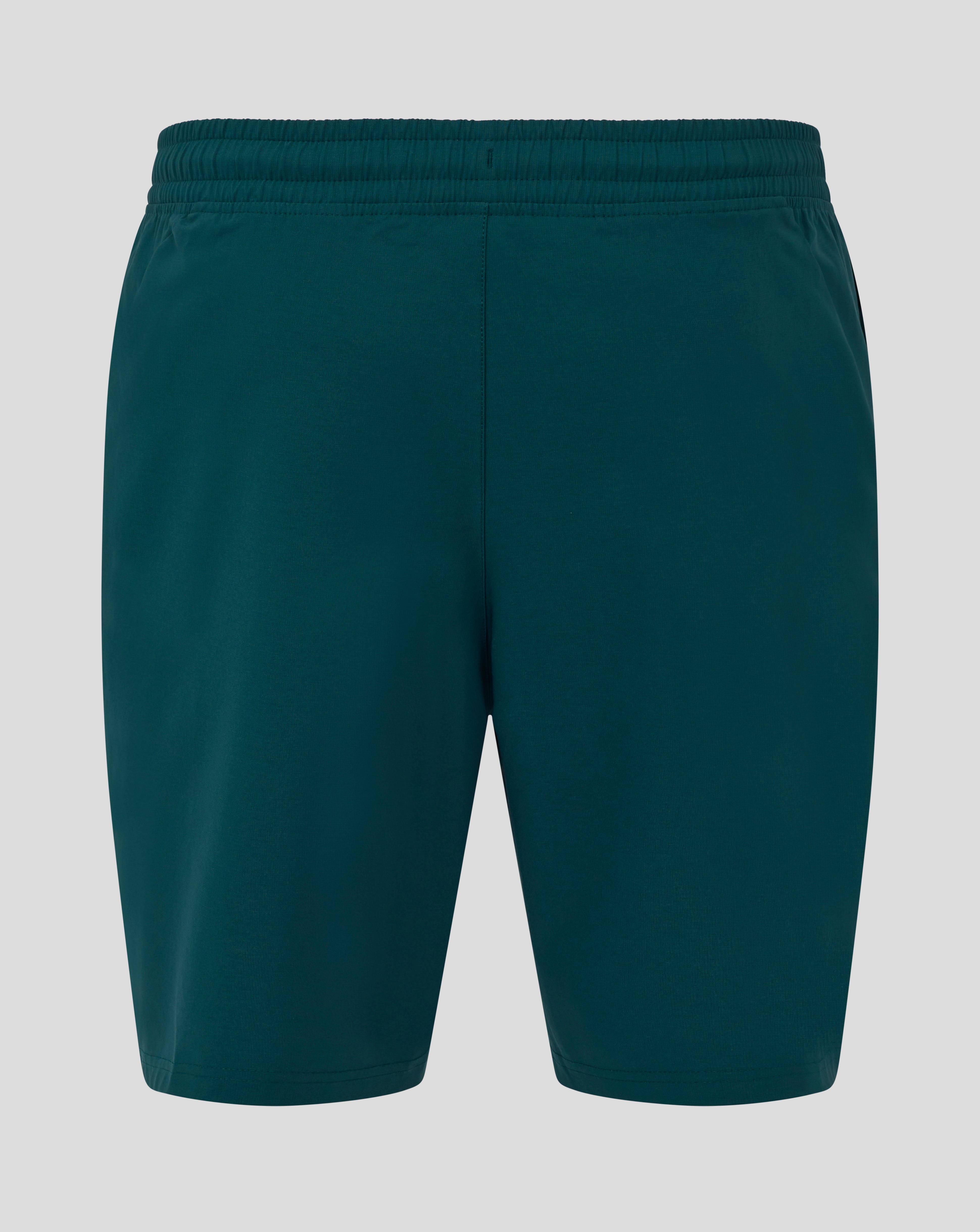 FC UTRECHT PRESENTATIE WOVEN SHORT MET ZAKKEN 25/26 - MANNEN