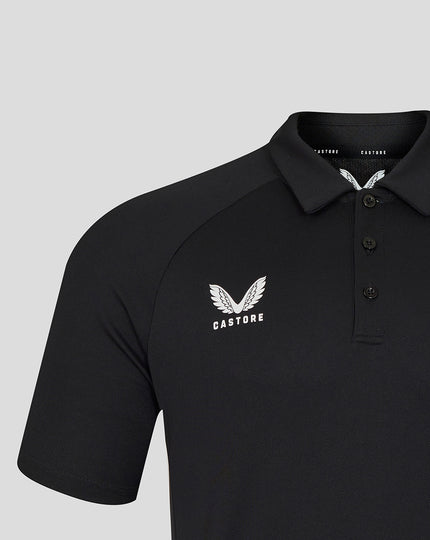 FC UTRECHT PRESENTATIE POLO - MANNEN - ZWART