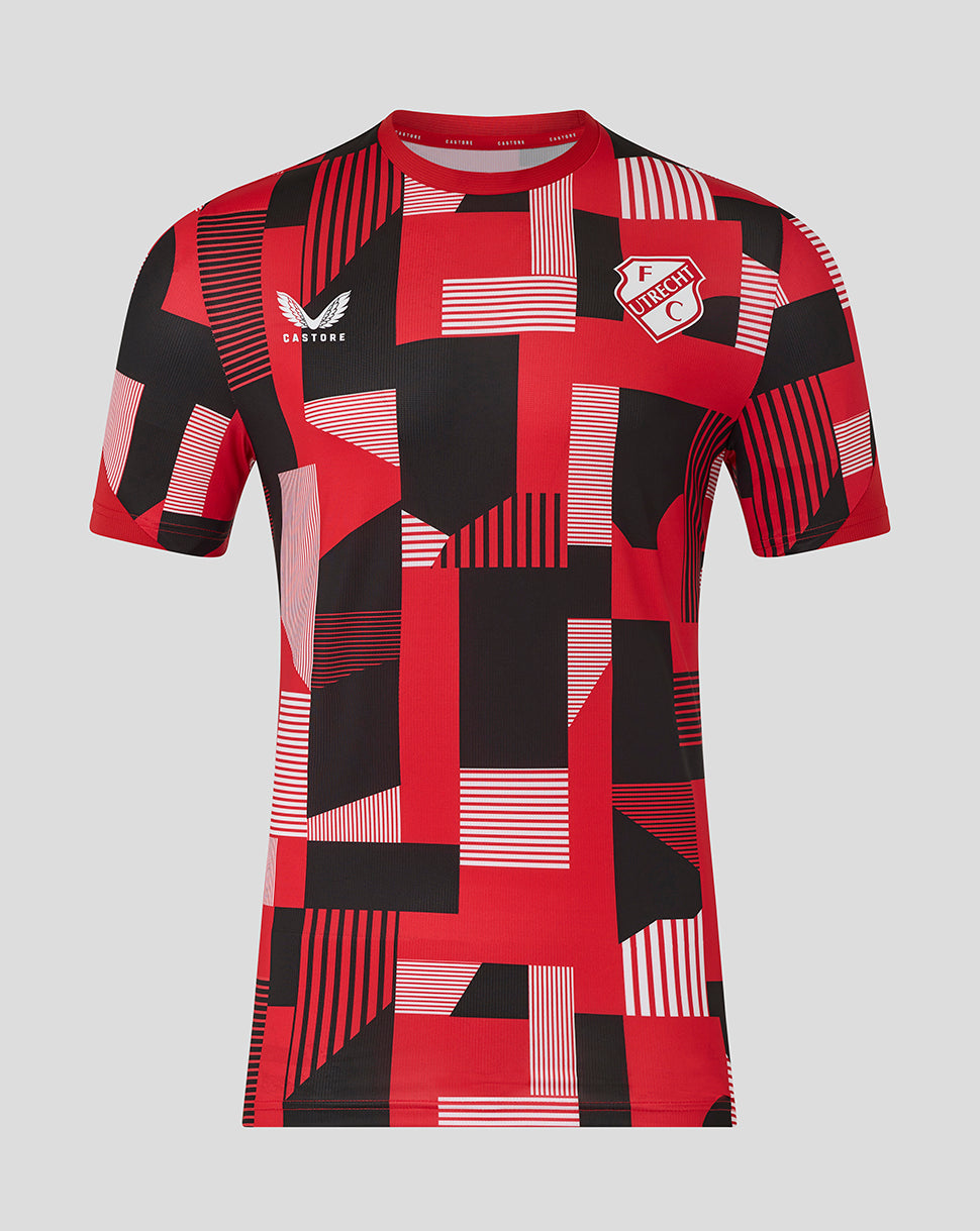 FC UTRECHT MATCHDAY T-SHIRT 25/26 - MANNEN