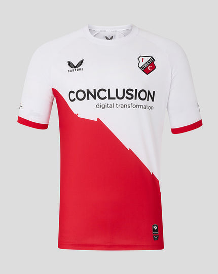 FC UTRECHT EUROPA THUISSHIRT 25/26 - MANNEN