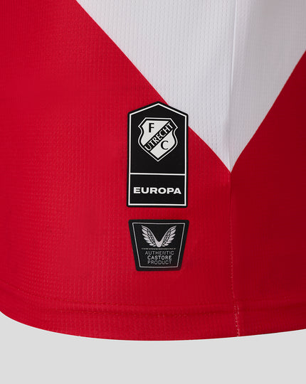 FC UTRECHT EUROPA THUISSHIRT 25/26 - MANNEN