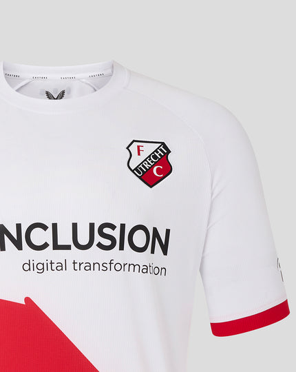 FC UTRECHT EUROPA THUISSHIRT 25/26 - MANNEN