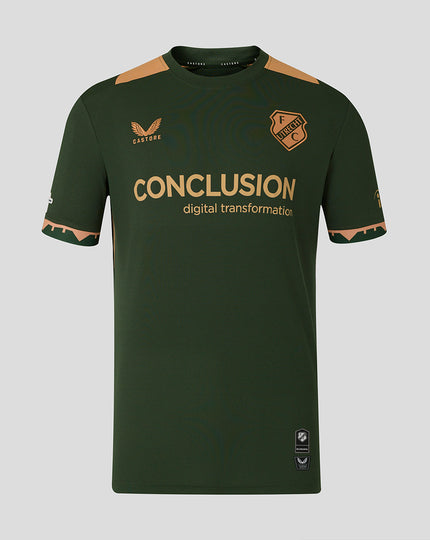 FC UTRECHT EUROPA UITSHIRT 25/26 - MANNEN