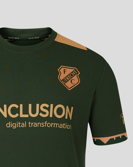 FC UTRECHT EUROPA UITSHIRT 25/26 - MANNEN