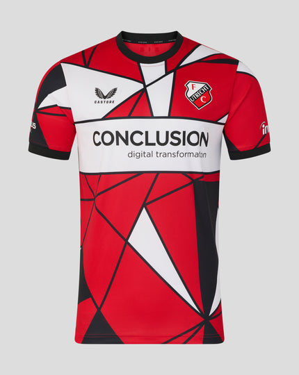FC UTRECHT VIERDE SHIRT 25/26 - MANNEN