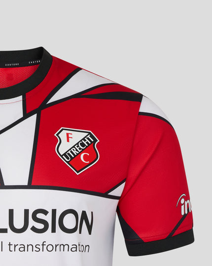 FC UTRECHT VIERDE SHIRT 25/26 - MANNEN