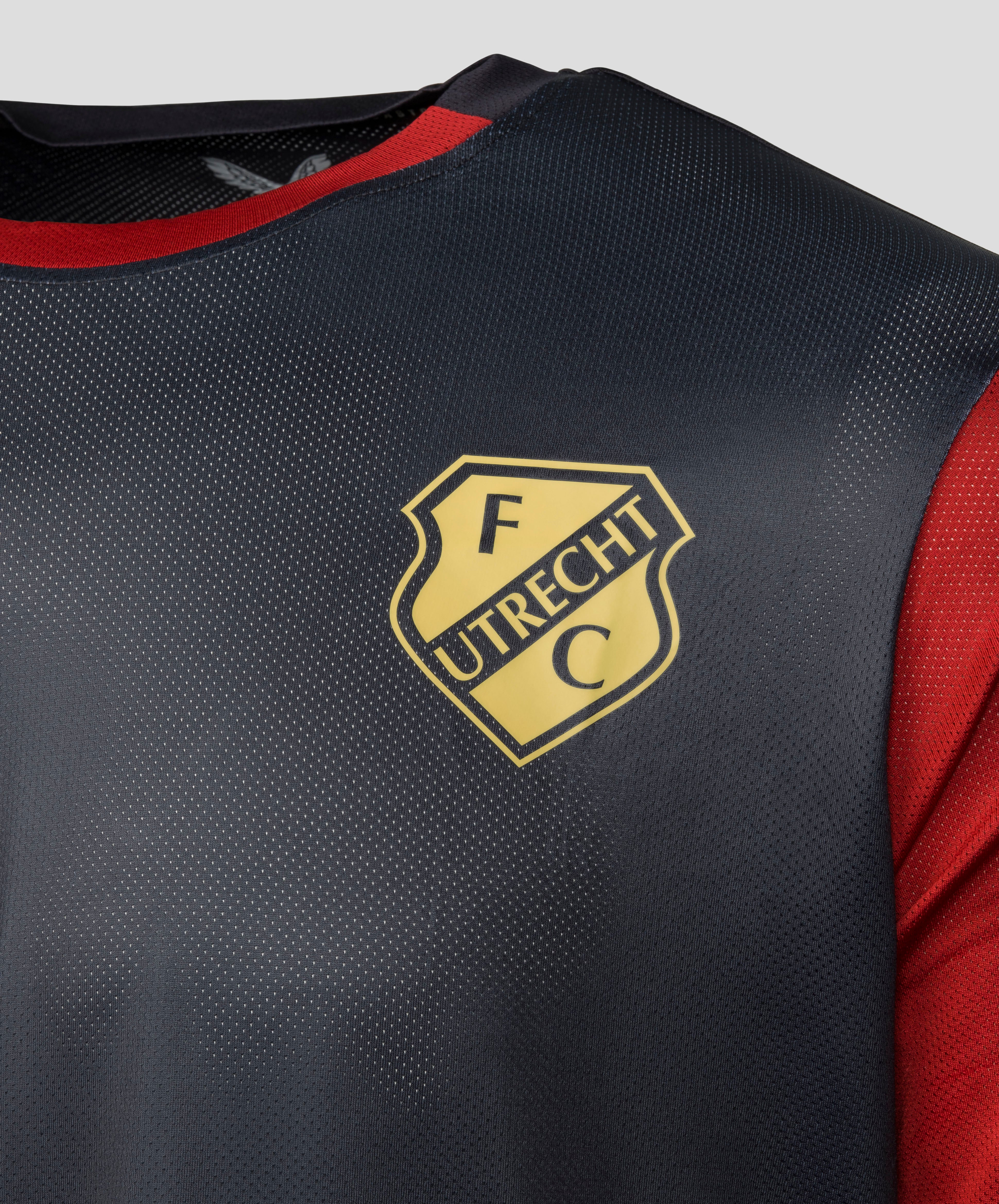 FC Utrecht Spelers Training Top - Mannen