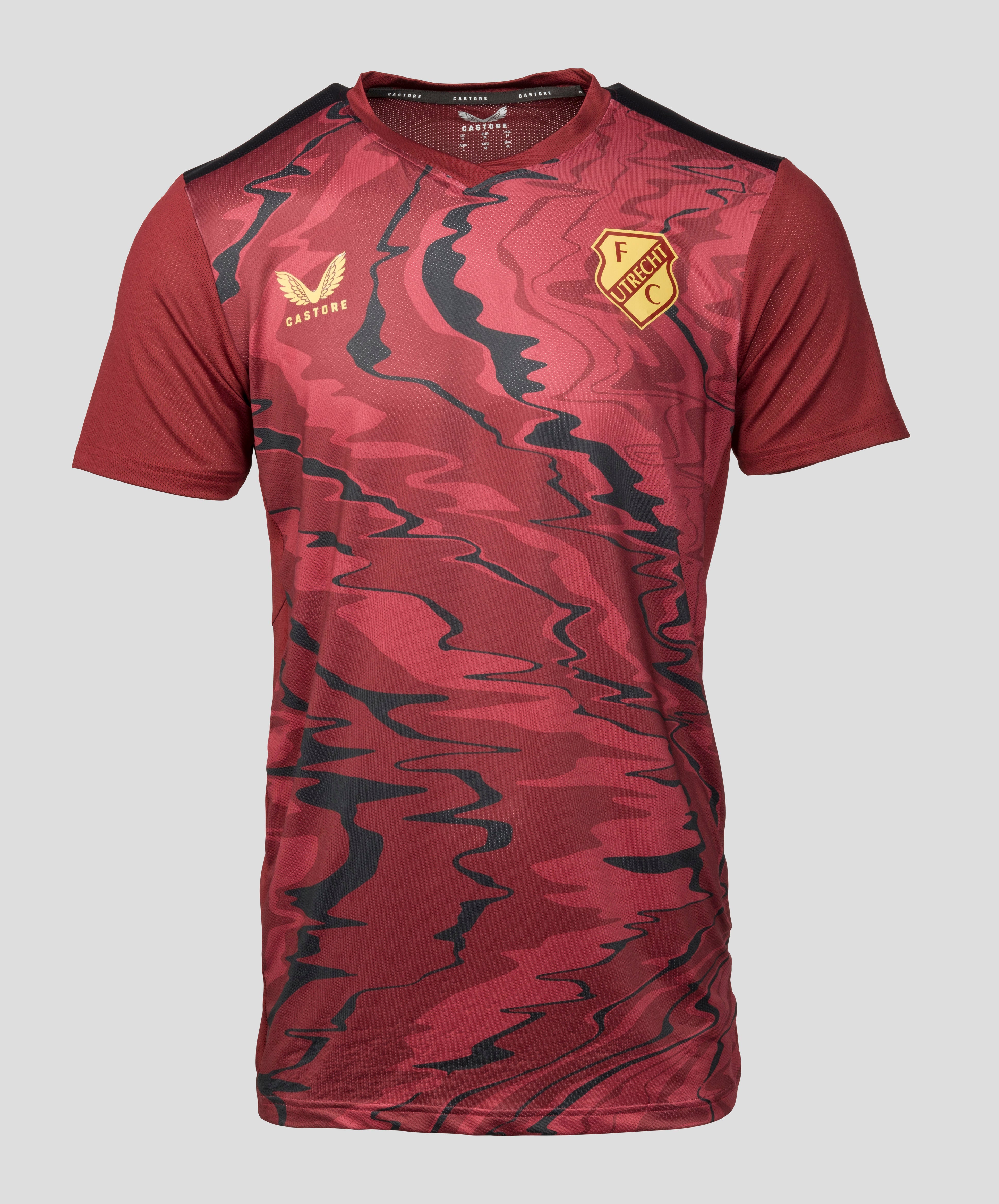 FC Utrecht Uit Warm-Up T-shirt 23/24 - Mannen