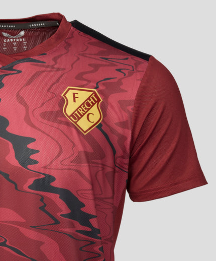 FC Utrecht Uit Warm-Up T-shirt 23/24 - Mannen