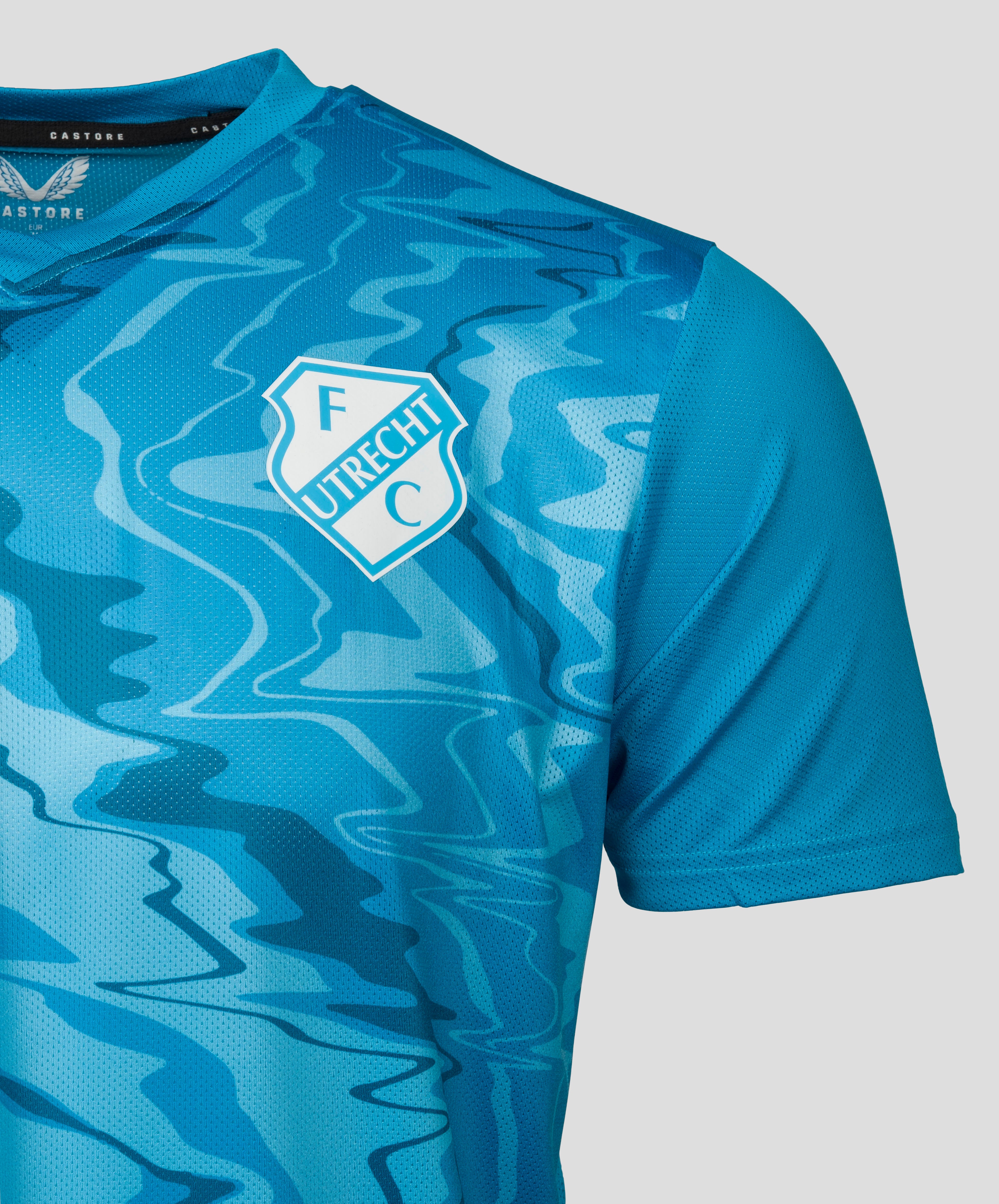 FC Utrecht Derde Tenue Warm-Up T-shirt - Mannen
