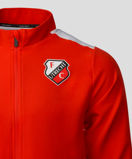 FC Utrecht Thuis Anthem Jacket - Mannen