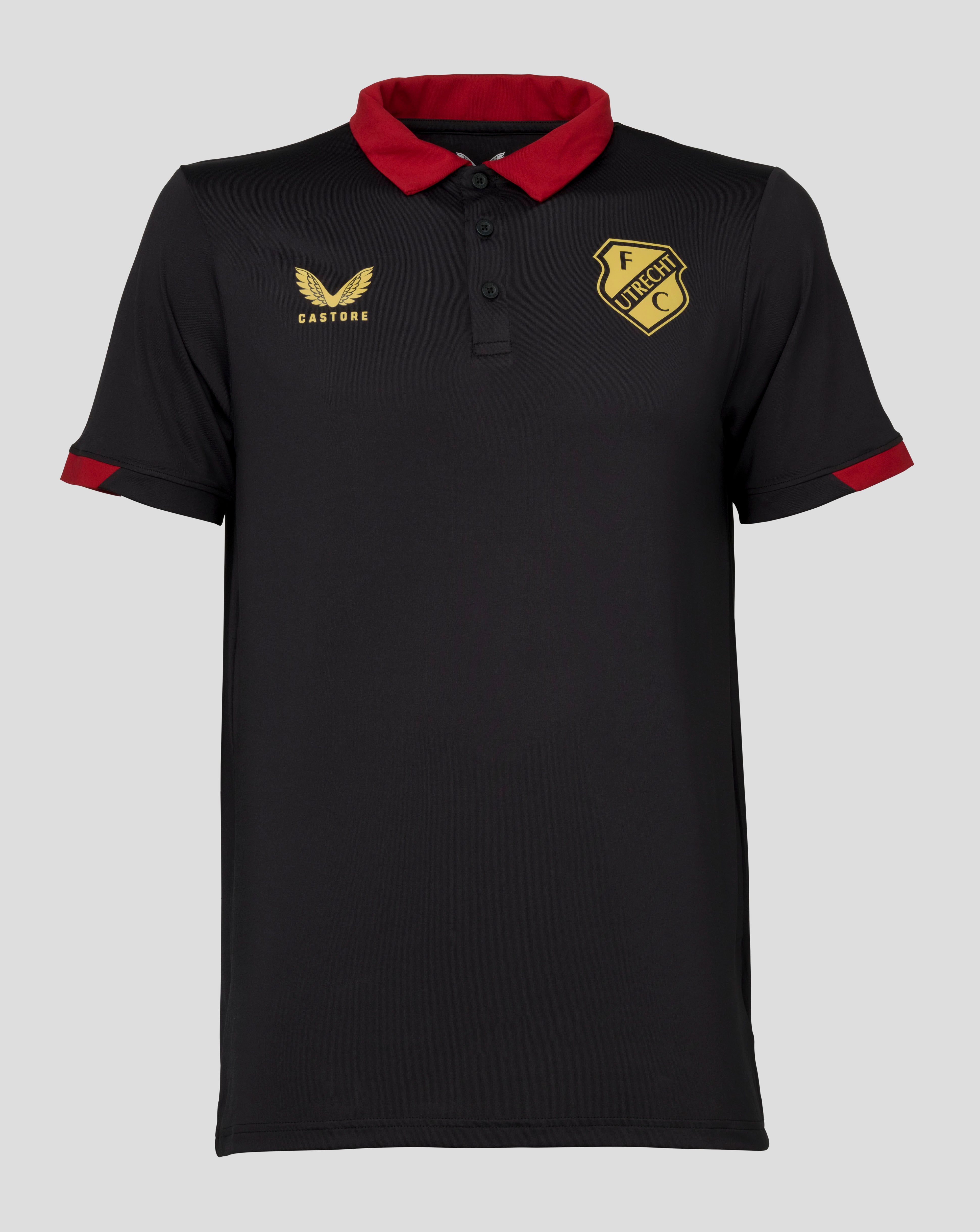 FC Utrecht Spelers Travel Polo - Mannen