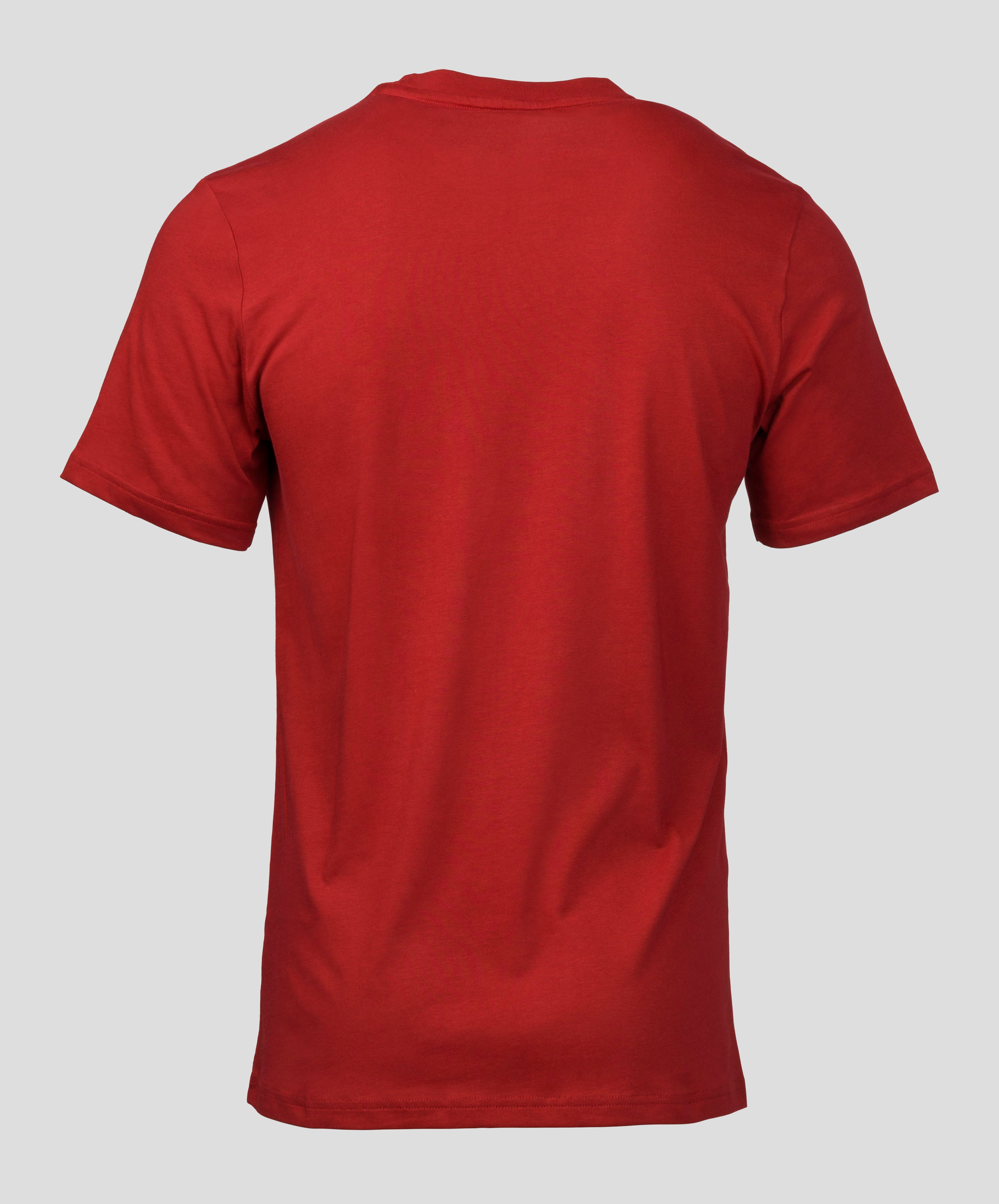 FC Utrecht Spelers Travel Logo T-shirt - Mannen