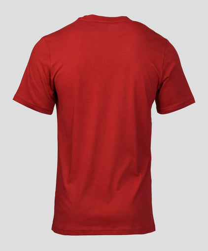 FC Utrecht Spelers Travel Logo T-shirt - Mannen