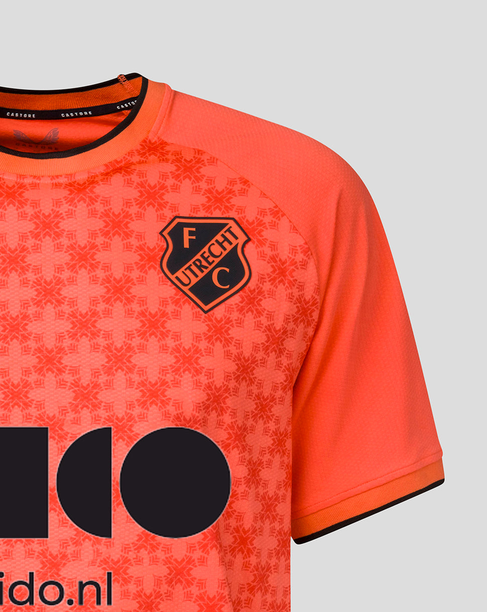 23/24 FC Utrecht Keeper Uitshirt - Junior