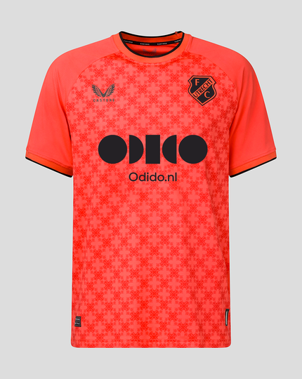 23/24 FC Utrecht Keeper Uitshirt - Mannen