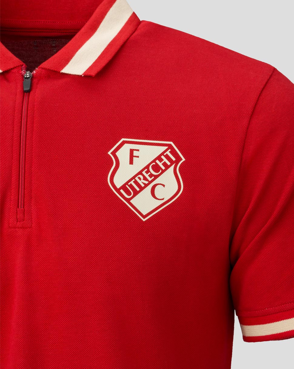 FC Utrecht Classic Polo - Mannen