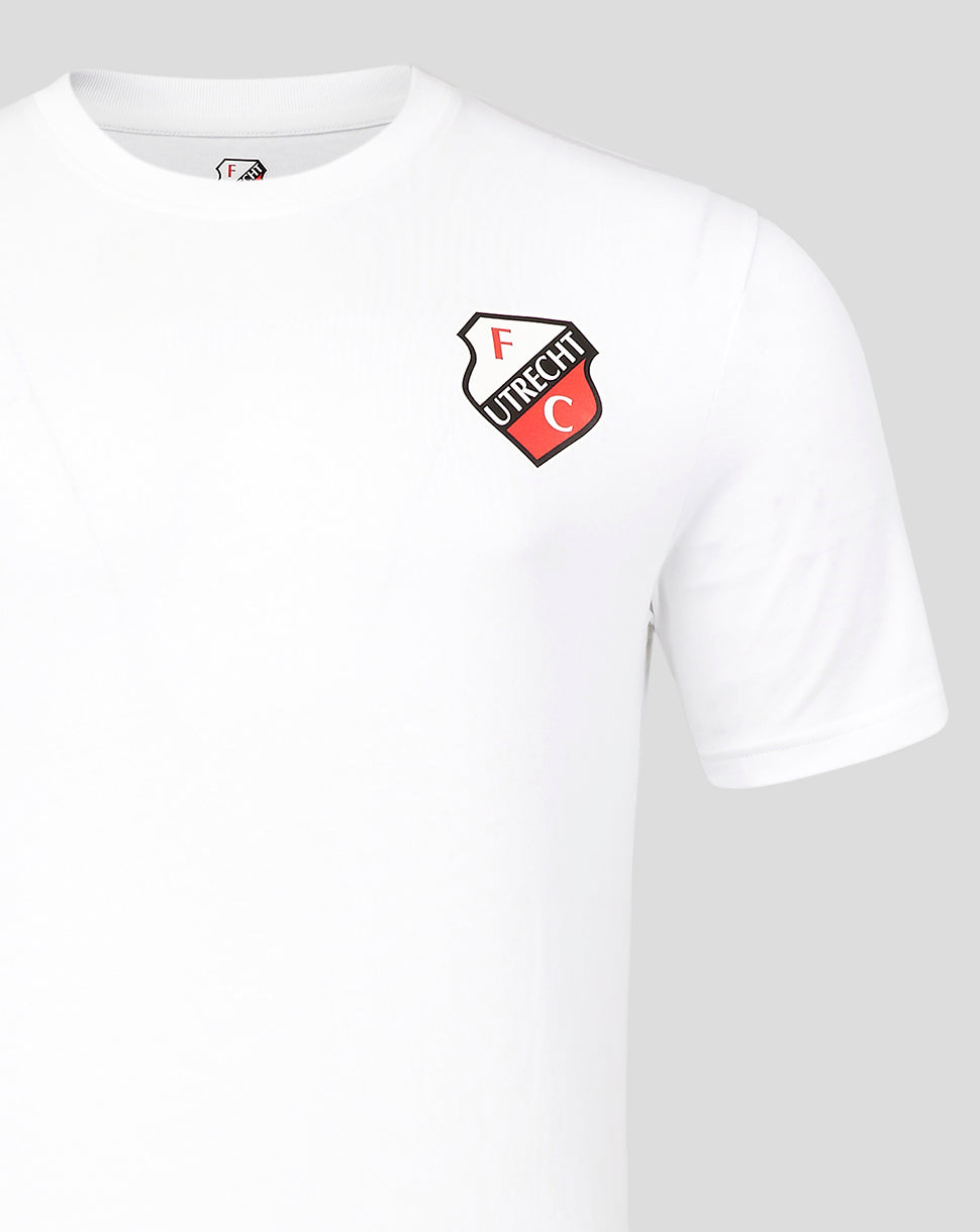 FC Utrecht Core T-shirt - Mannen