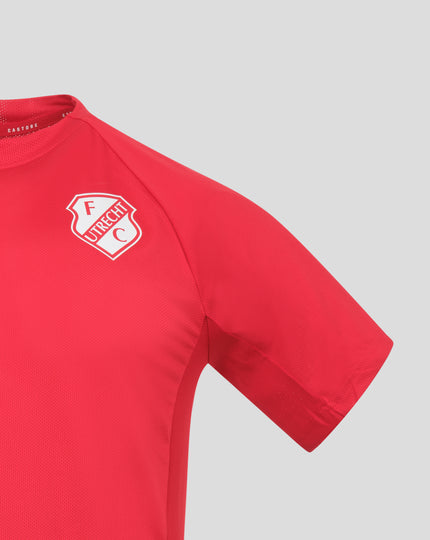 FC Utrecht Pro Spelers Training T-shirt 24/25 - Mannen