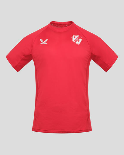 FC Utrecht Pro Spelers Training T-shirt 24/25 - Mannen
