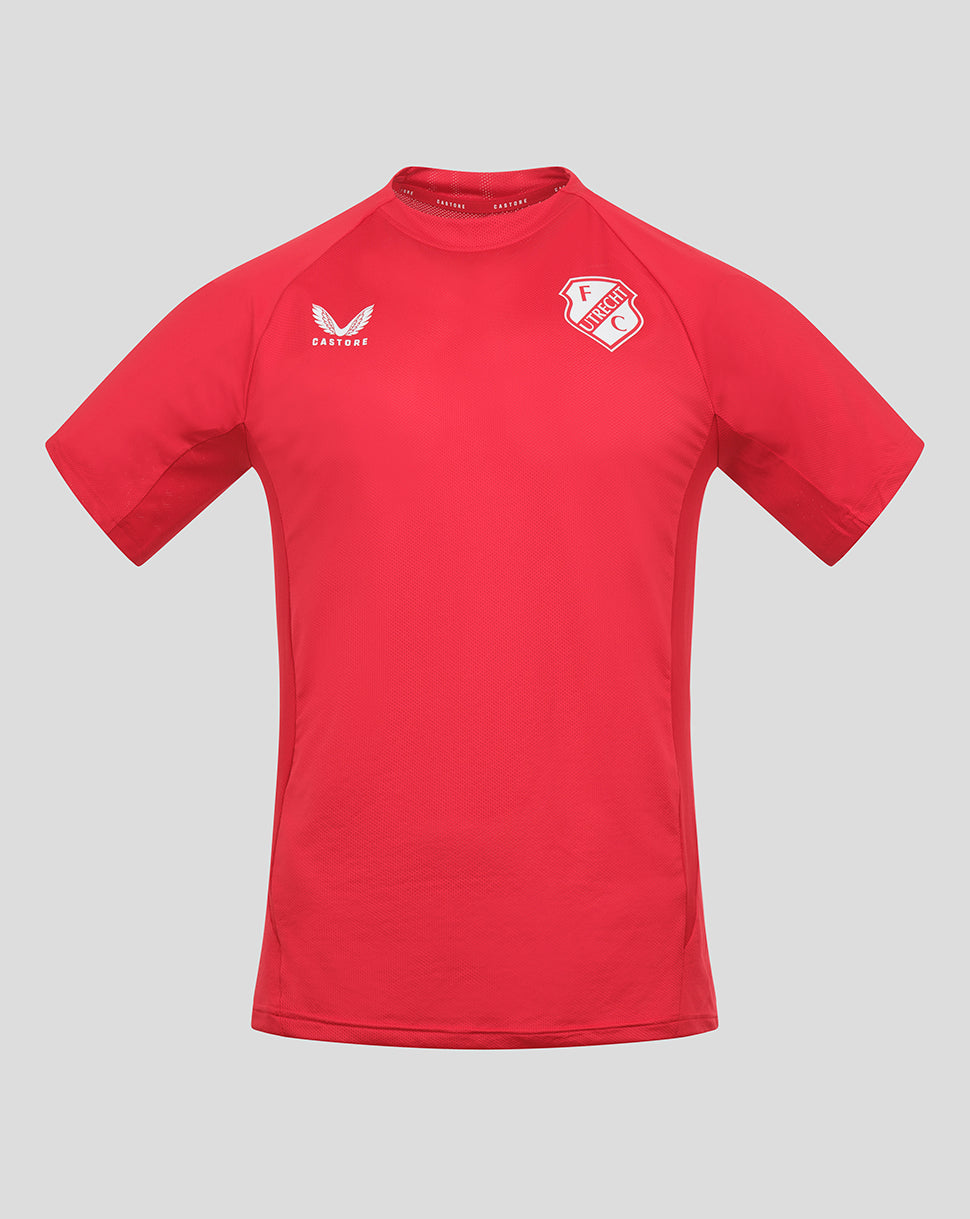 FC Utrecht Pro Spelers Training T-shirt 24/25 - Mannen