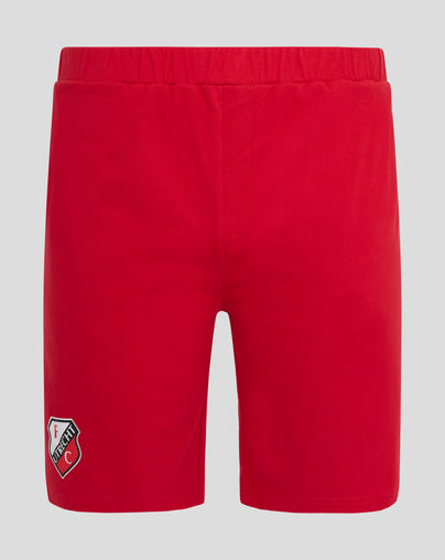 FC UTRECHT PYJAMA T-SHIRT EN KORTE BROEK - MANNEN